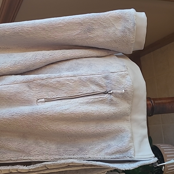 The North Face Fleece Jacket, XL - Picture 3 of 7